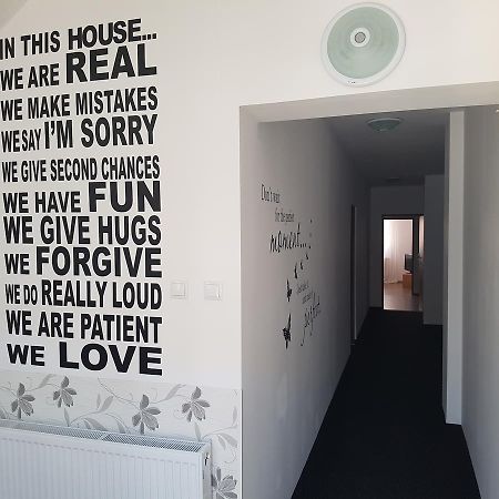 My Place - Cozy Rooms Sibiu Luaran gambar
