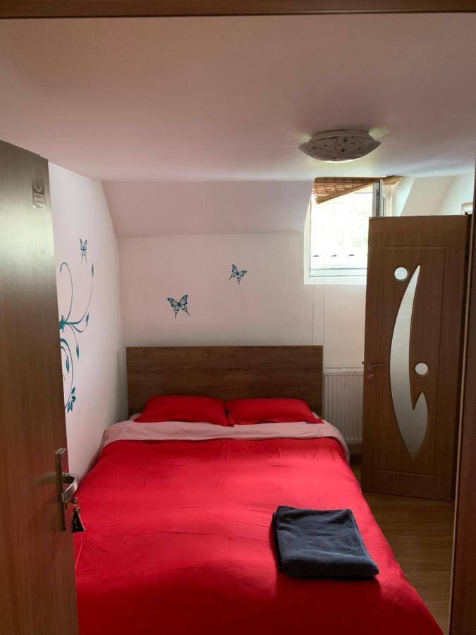 My Place - Cozy Rooms Sibiu Luaran gambar