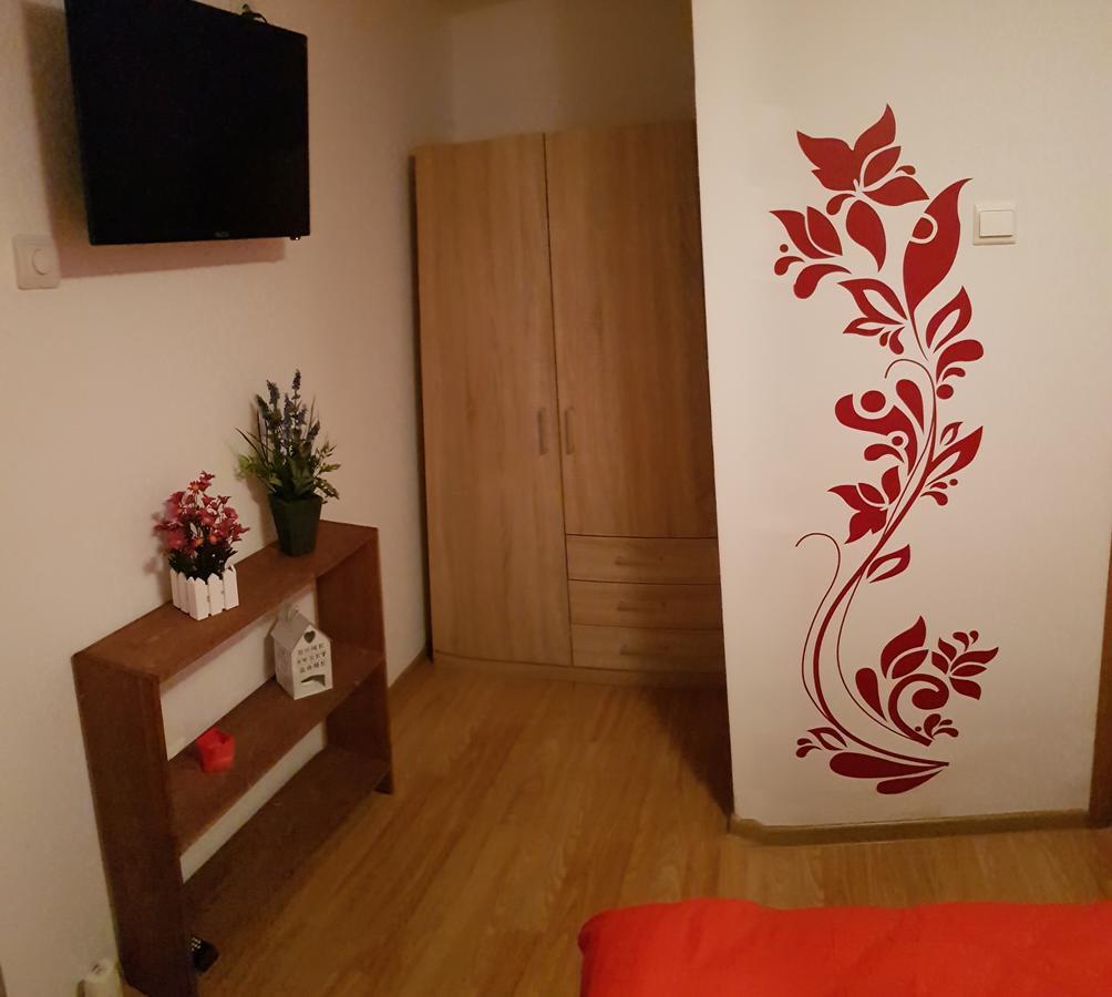My Place - Cozy Rooms Sibiu Luaran gambar