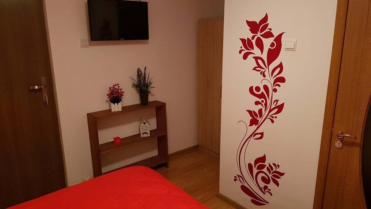 My Place - Cozy Rooms Sibiu Luaran gambar