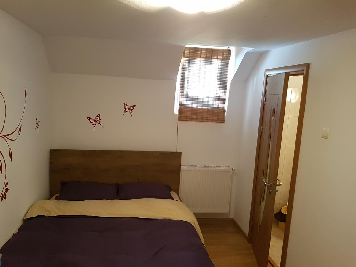 My Place - Cozy Rooms Sibiu Luaran gambar