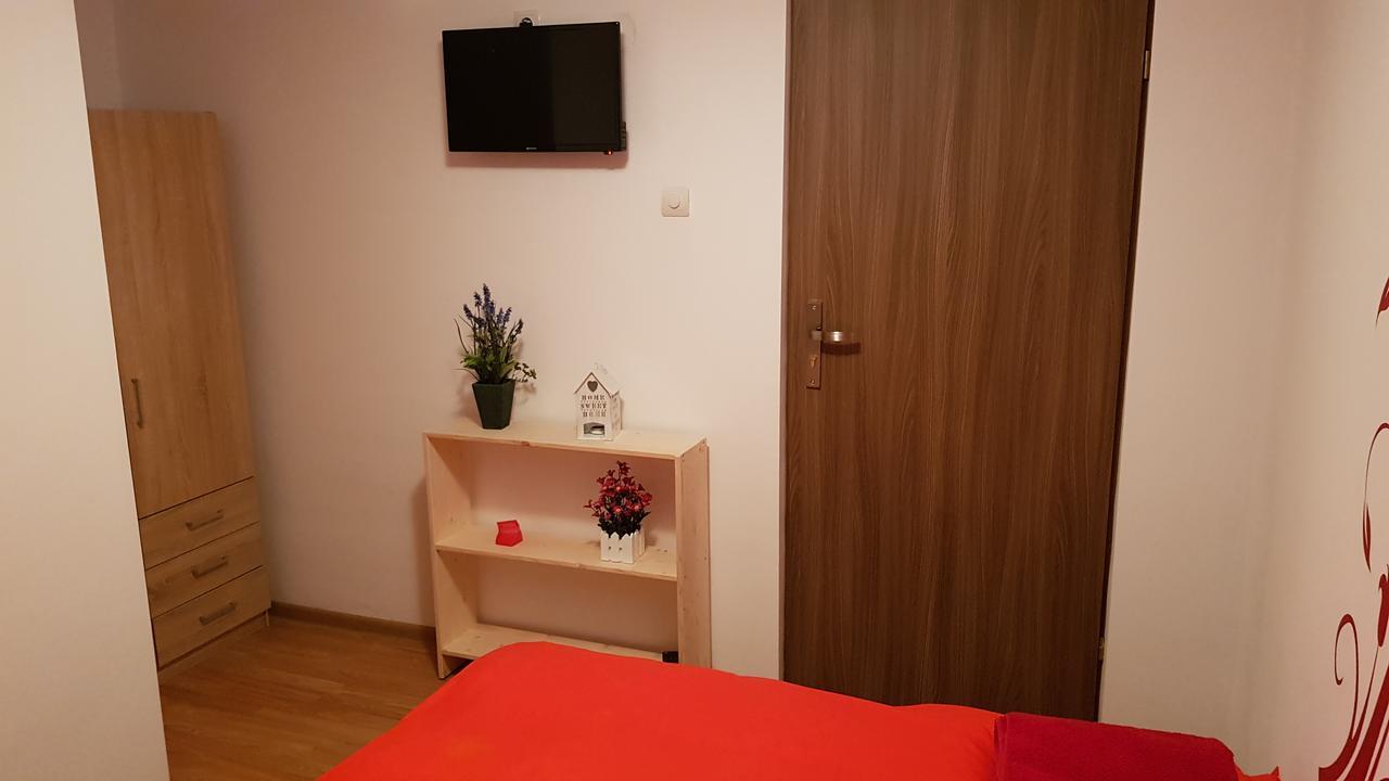 My Place - Cozy Rooms Sibiu Luaran gambar